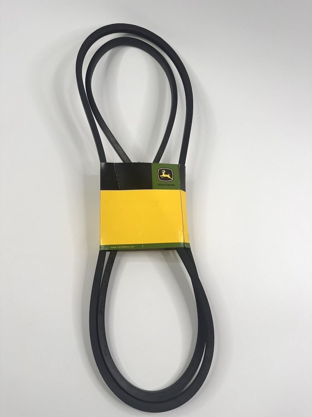 JOHN DEERE DECK BELT M126536 lawn mower yard landscape
